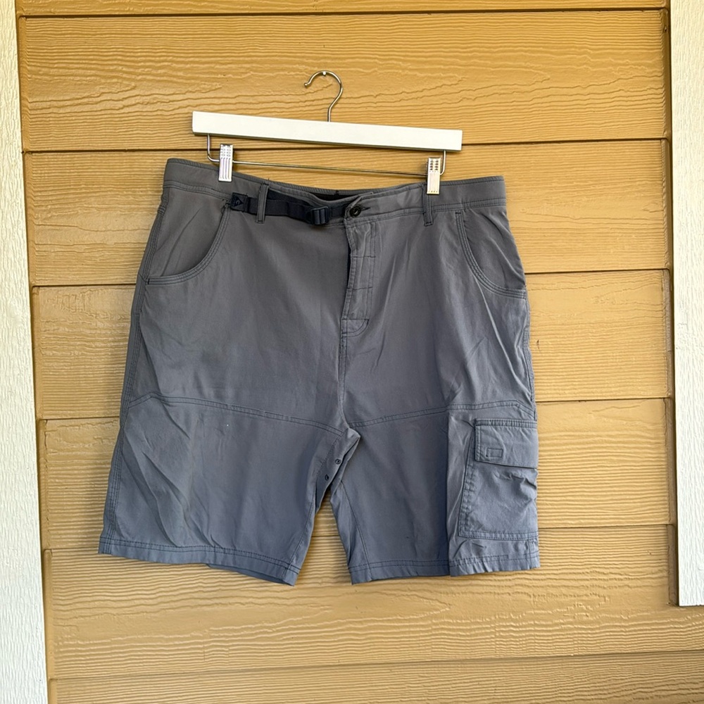 Gray Shorts!